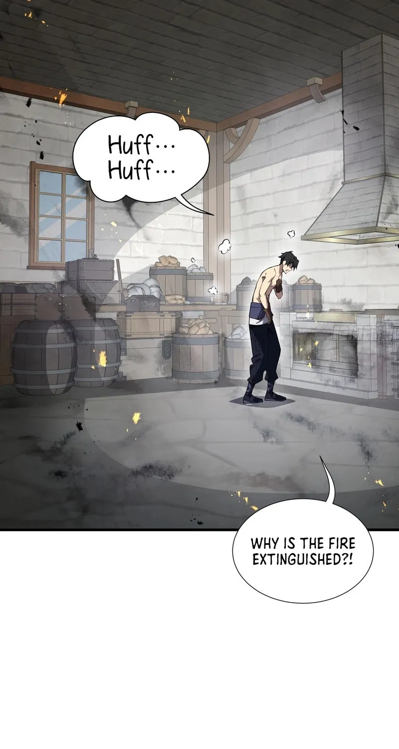 The Awakening Contract Chapter 5 page 30 - 