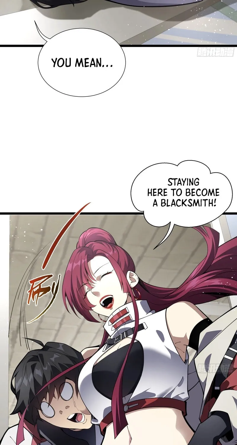 The Awakening Contract Chapter 5 page 4 - 
