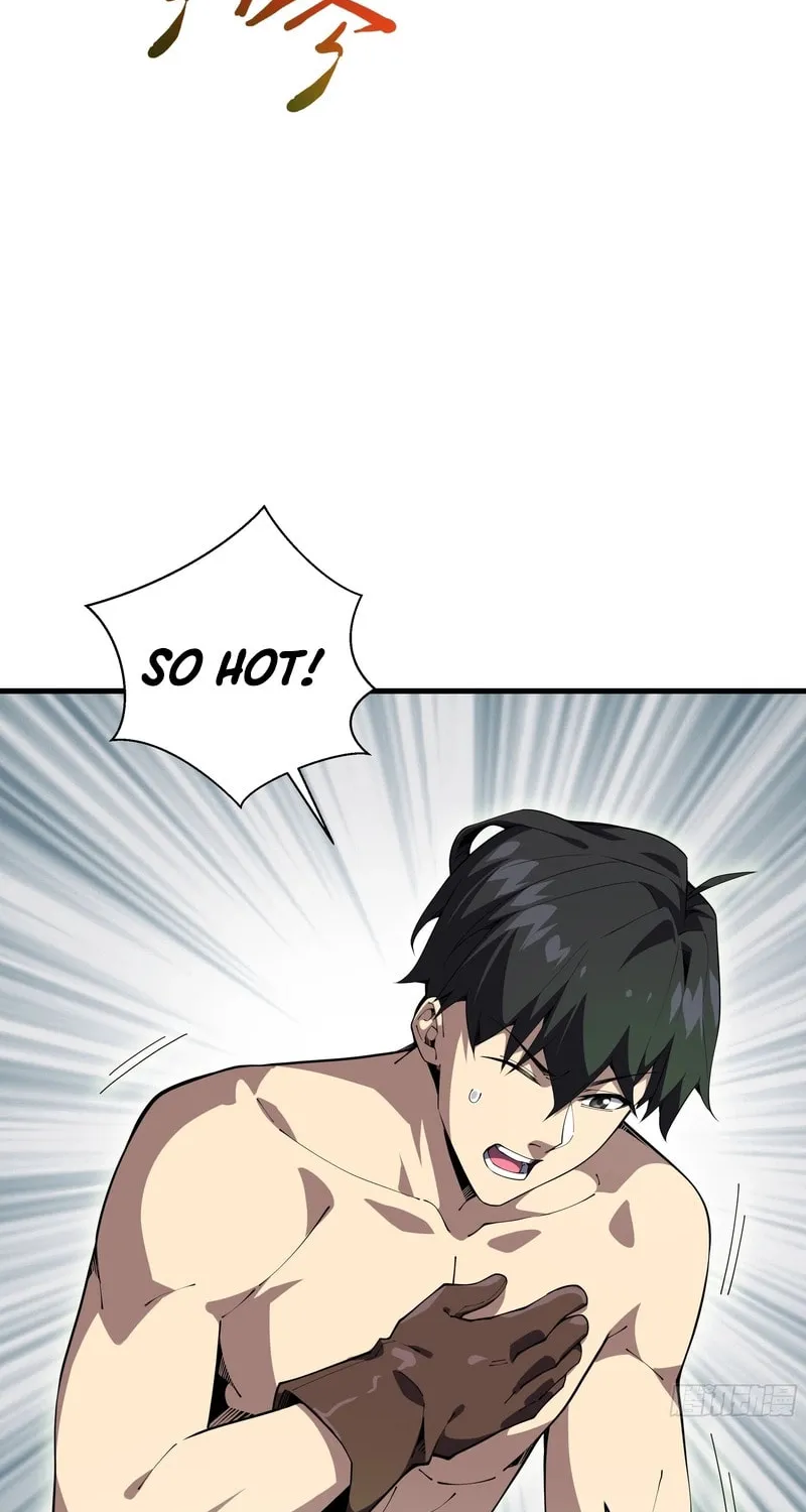 The Awakening Contract Chapter 5 page 32 - 