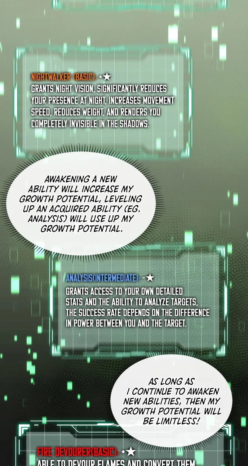 The Awakening Contract Chapter 5 page 34 - 