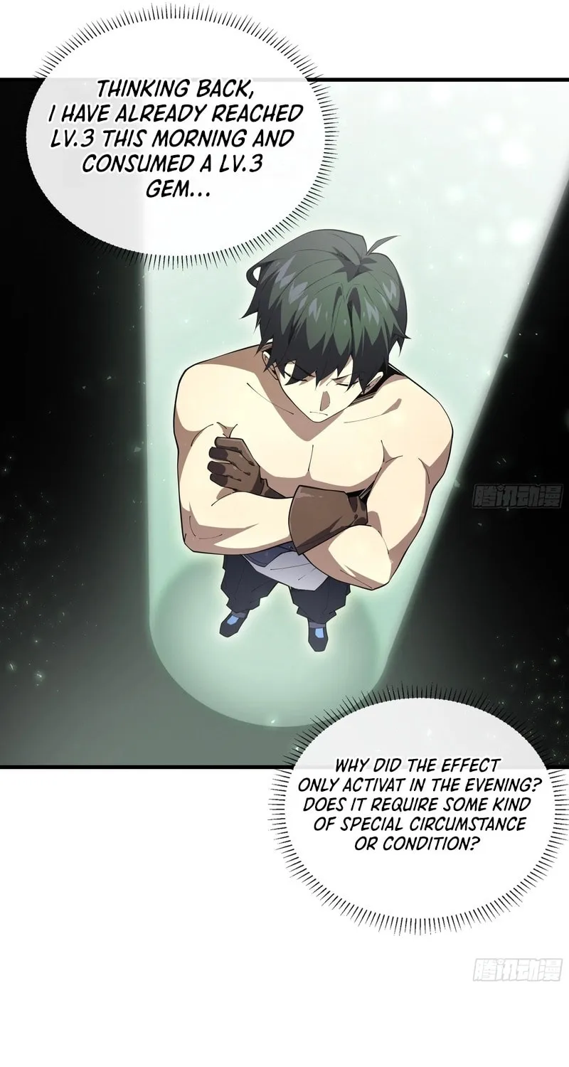 The Awakening Contract Chapter 5 page 37 - 