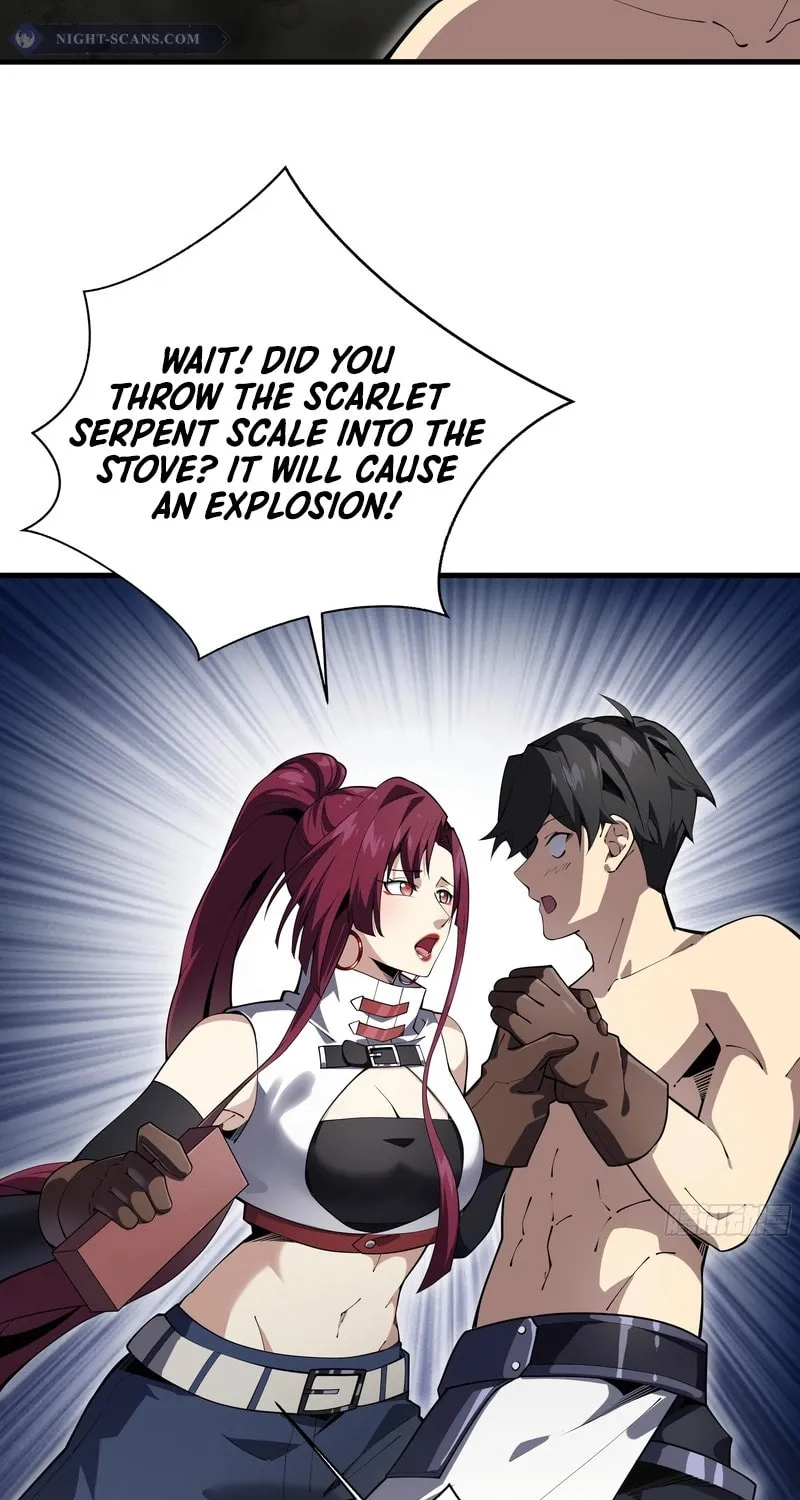 The Awakening Contract Chapter 5 page 39 - 