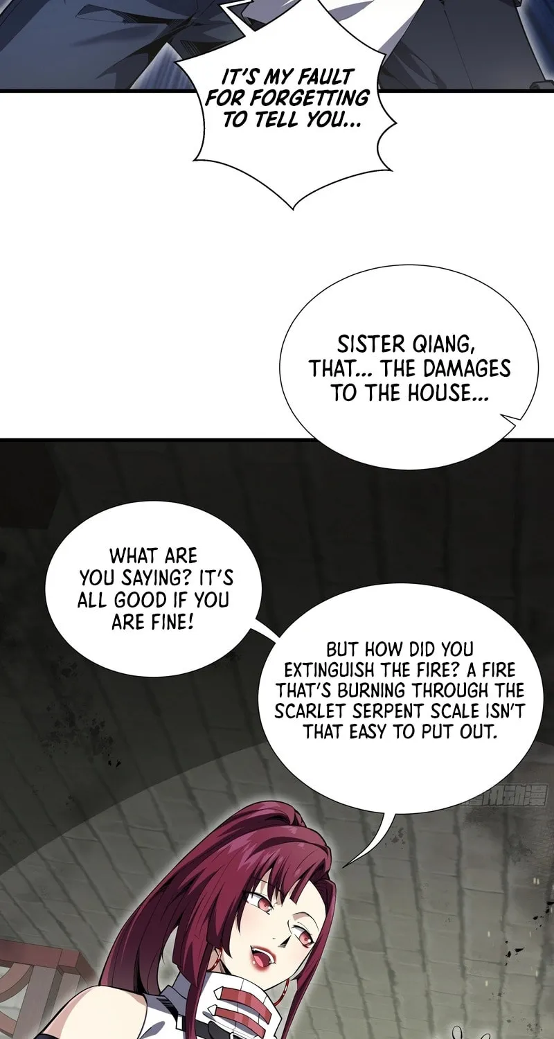 The Awakening Contract Chapter 5 page 40 - 