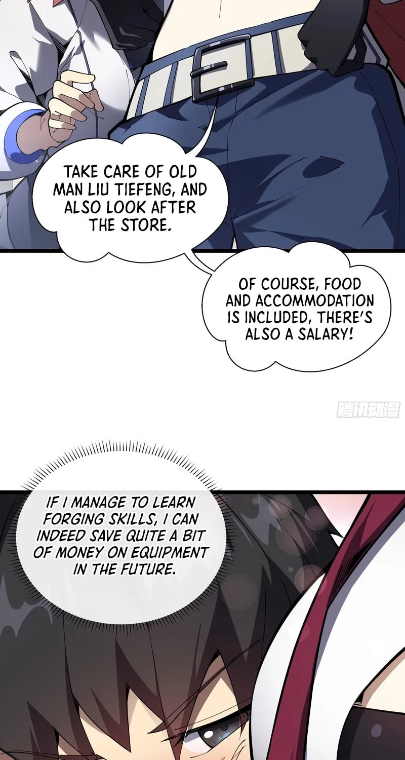 The Awakening Contract Chapter 5 page 5 - 