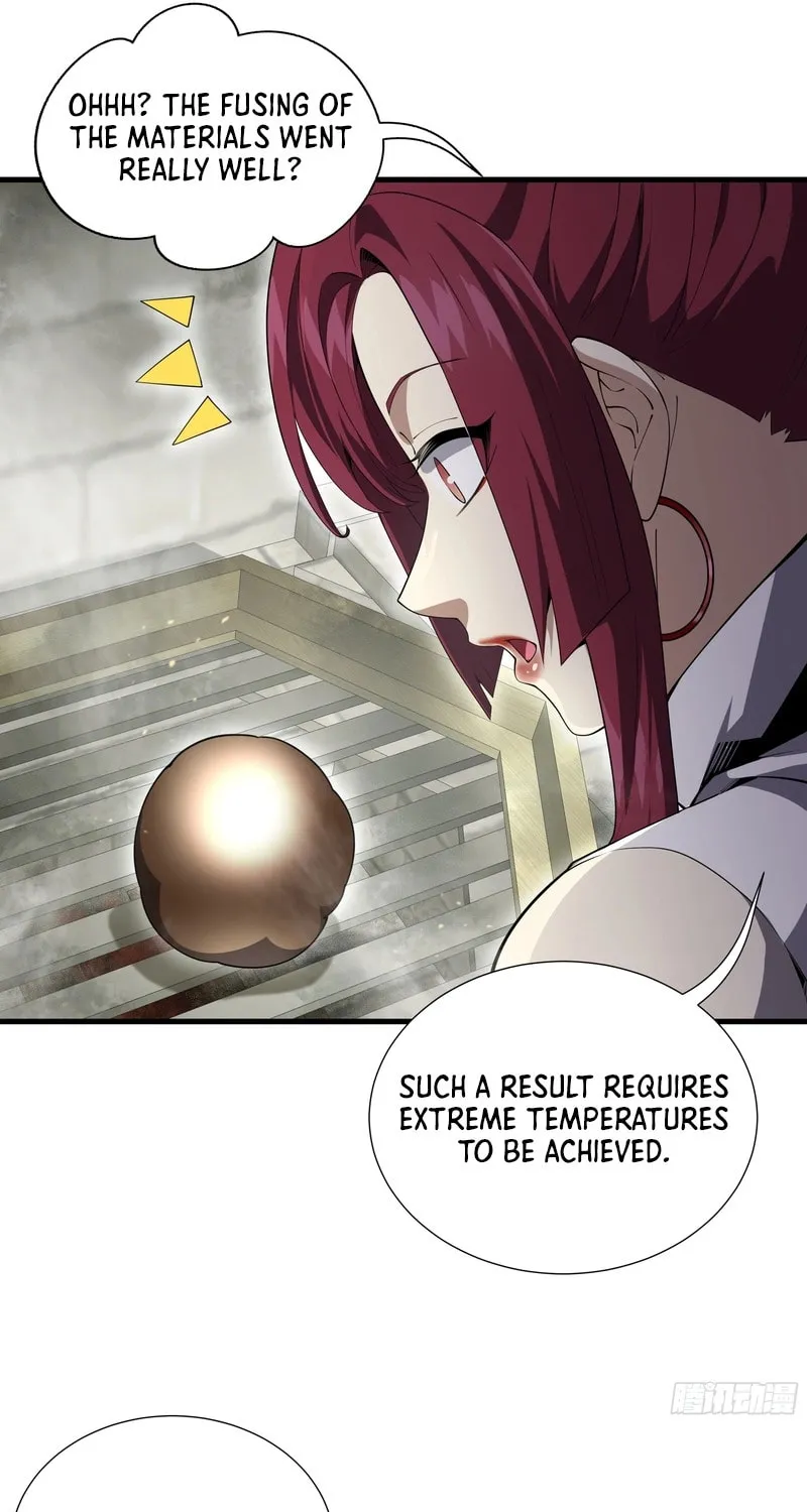 The Awakening Contract Chapter 5 page 43 - 