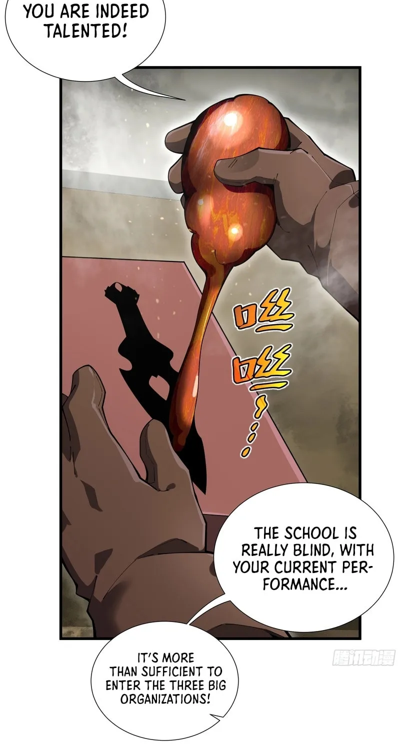 The Awakening Contract Chapter 5 page 44 - 