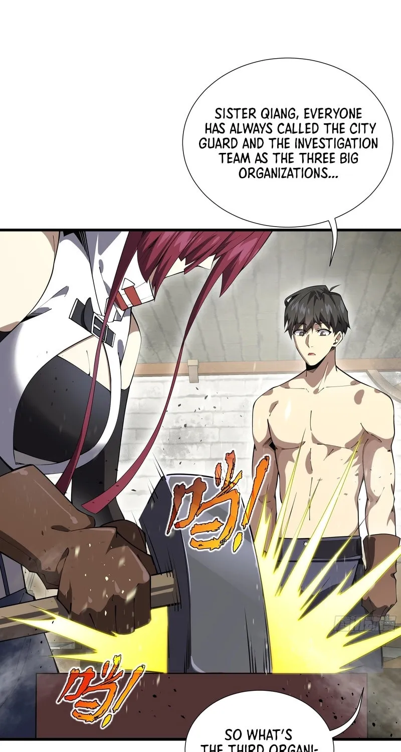The Awakening Contract Chapter 5 page 45 - 