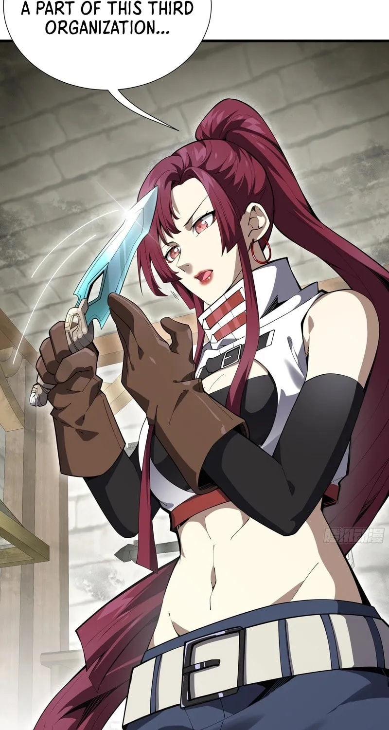 The Awakening Contract Chapter 5 page 47 - 