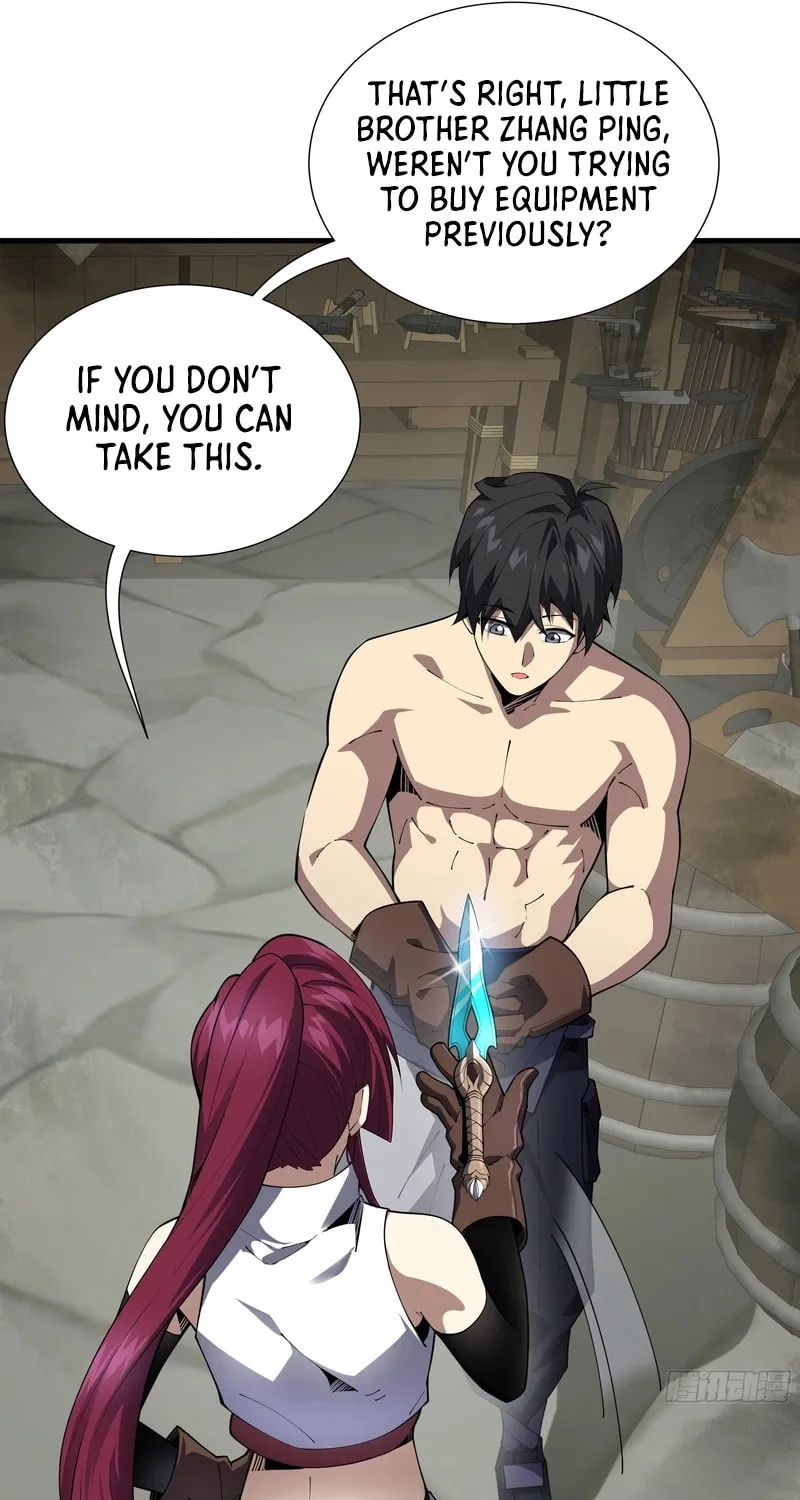 The Awakening Contract Chapter 5 page 49 - 