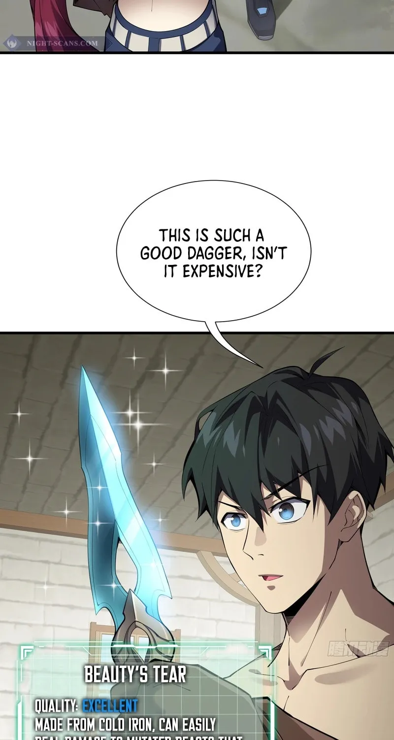 The Awakening Contract Chapter 5 page 50 - 