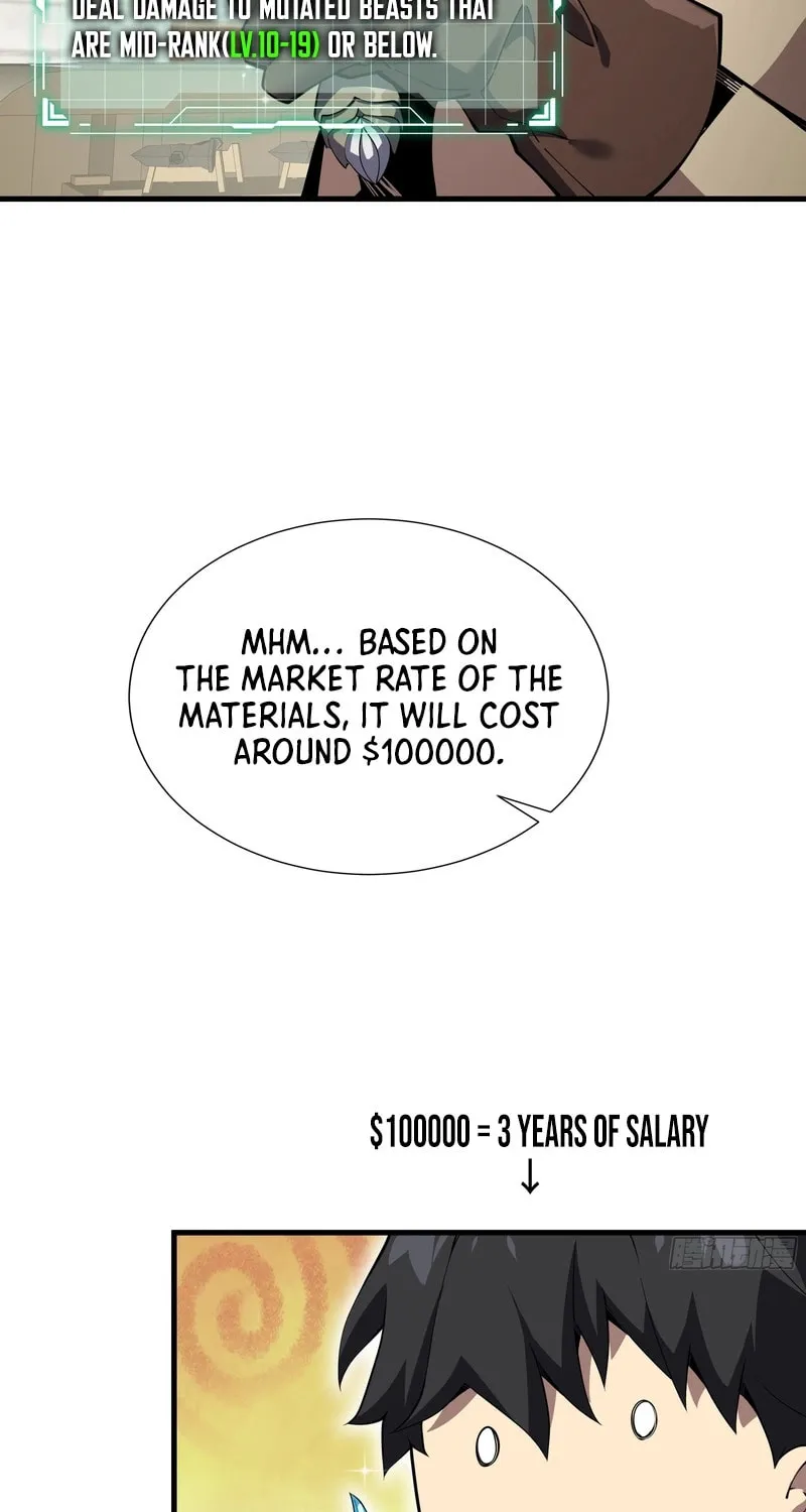 The Awakening Contract Chapter 5 page 51 - 