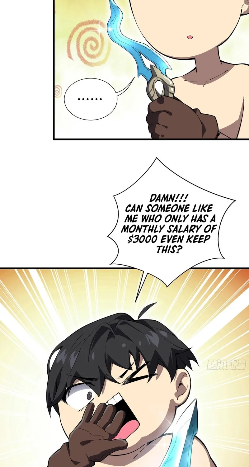 The Awakening Contract Chapter 5 page 52 - 