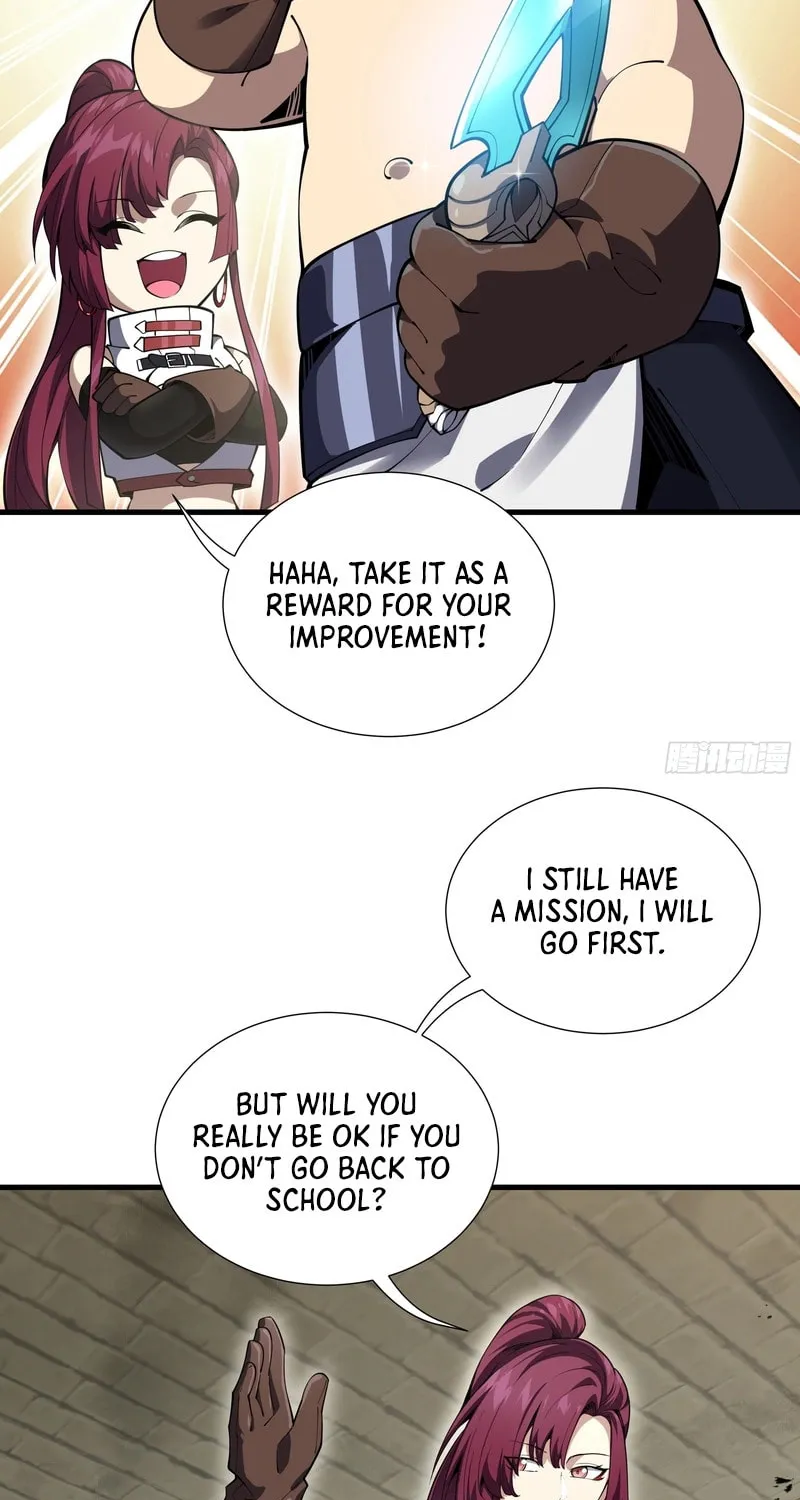 The Awakening Contract Chapter 5 page 53 - 