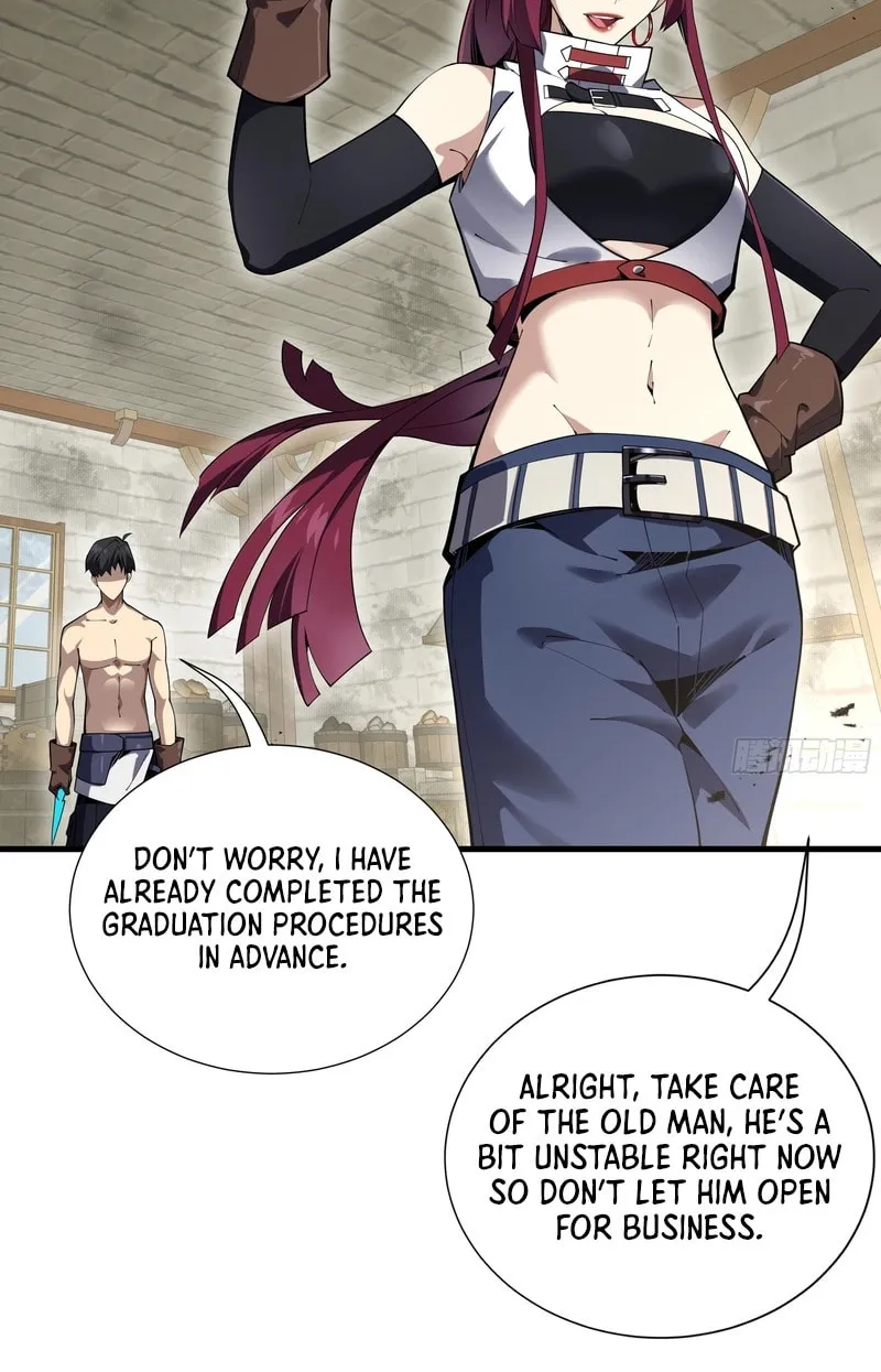 The Awakening Contract Chapter 5 page 54 - 