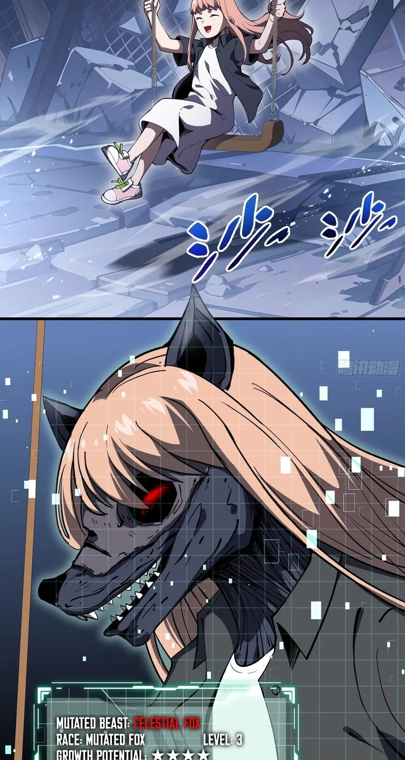 The Awakening Contract Chapter 5 page 57 - 