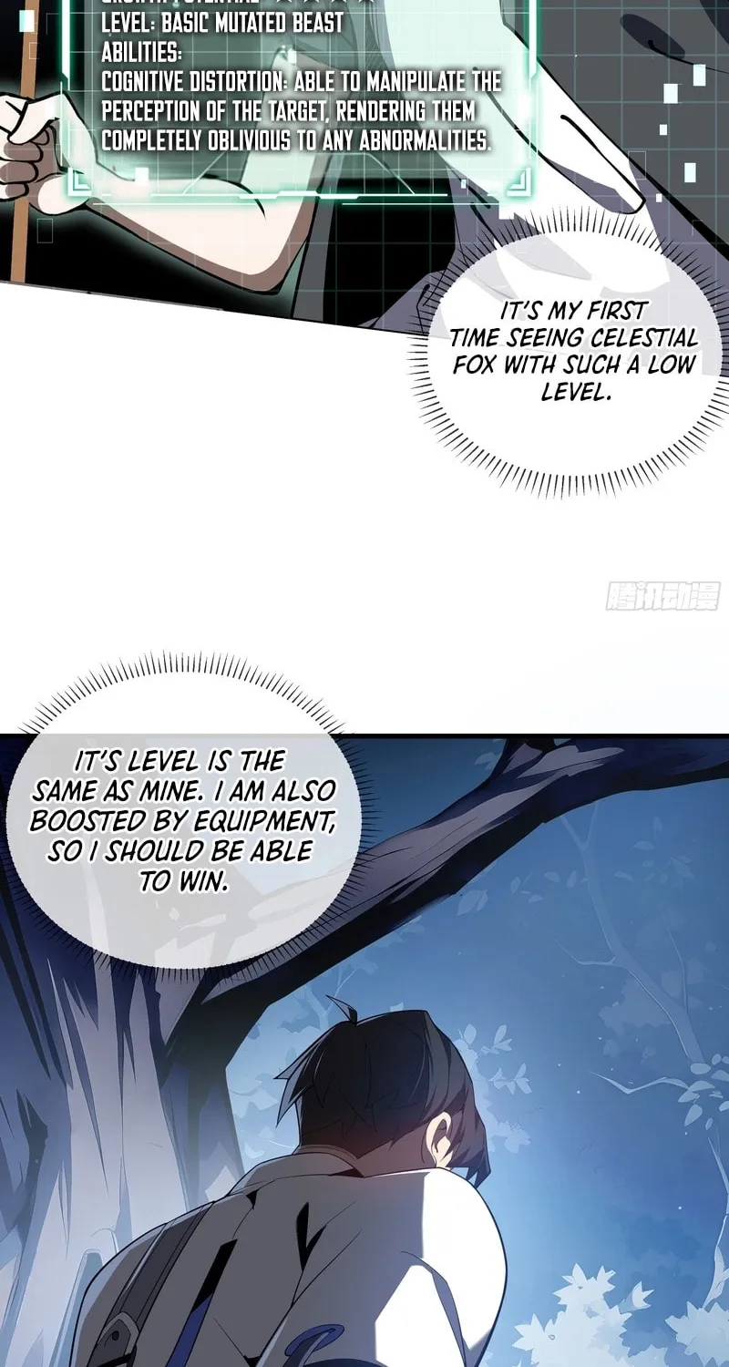 The Awakening Contract Chapter 5 page 58 - 