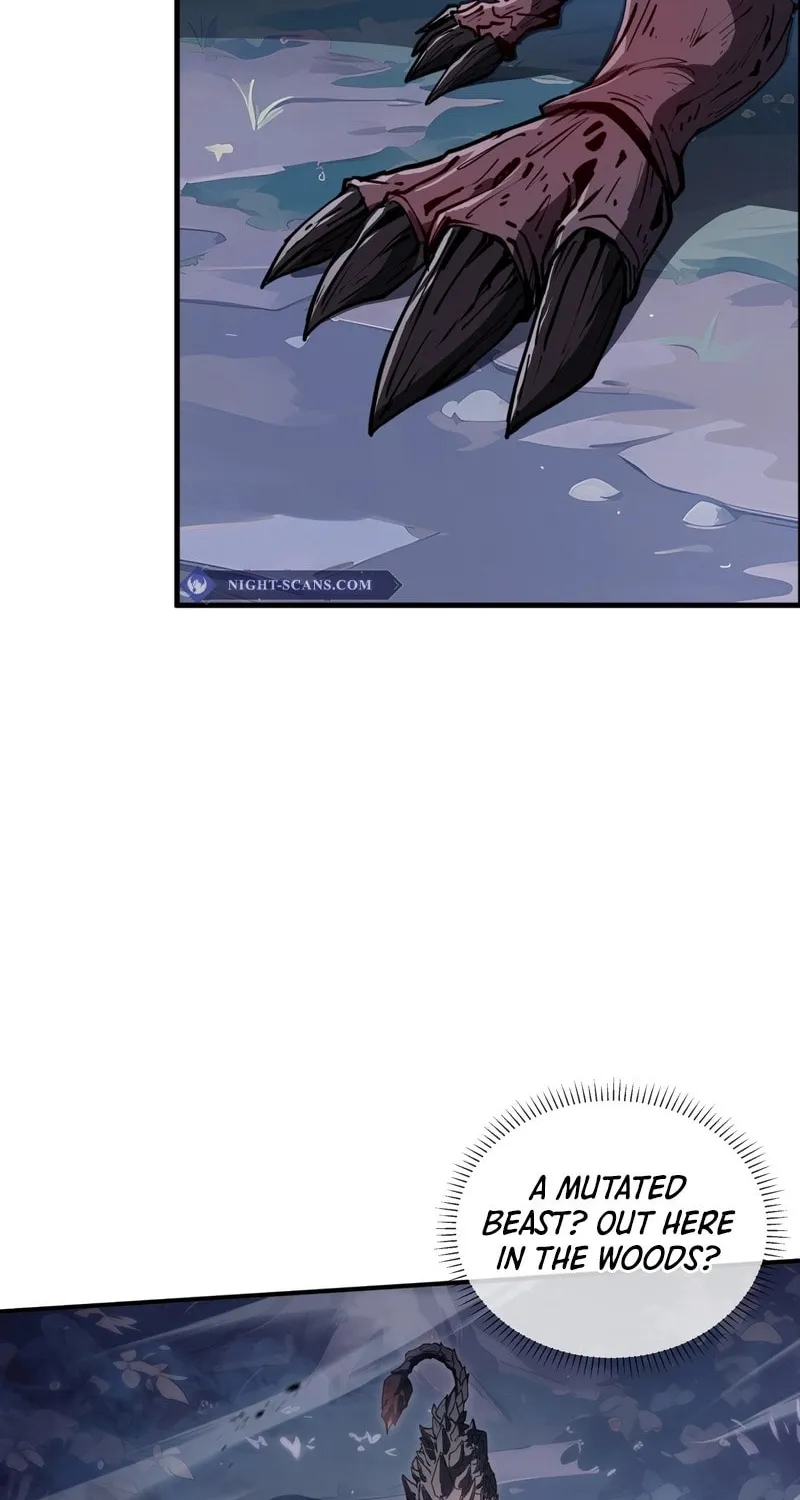 The Awakening Contract Chapter 6 page 11 - 
