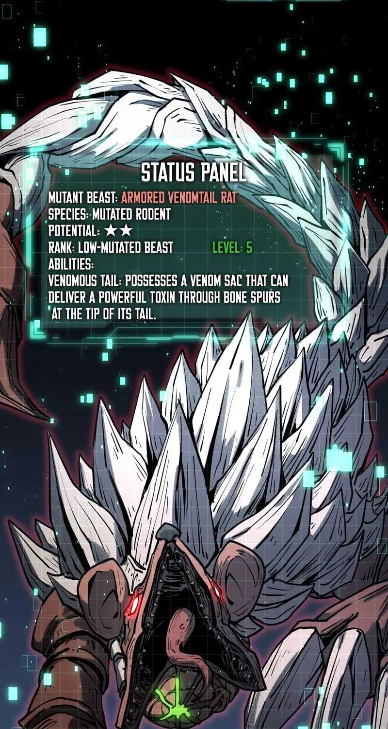 The Awakening Contract Chapter 6 page 13 - 