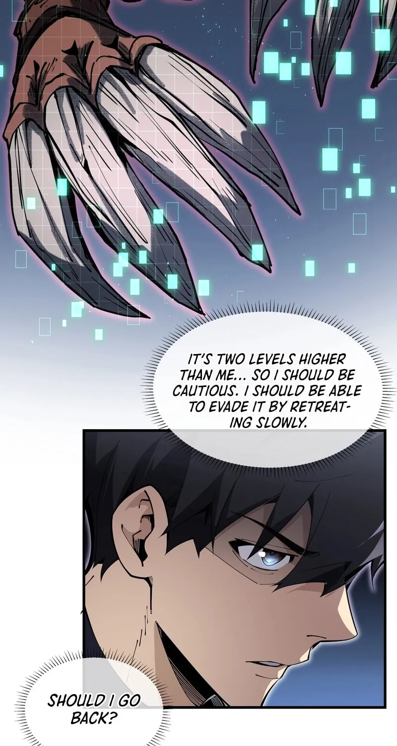 The Awakening Contract Chapter 6 page 14 - 