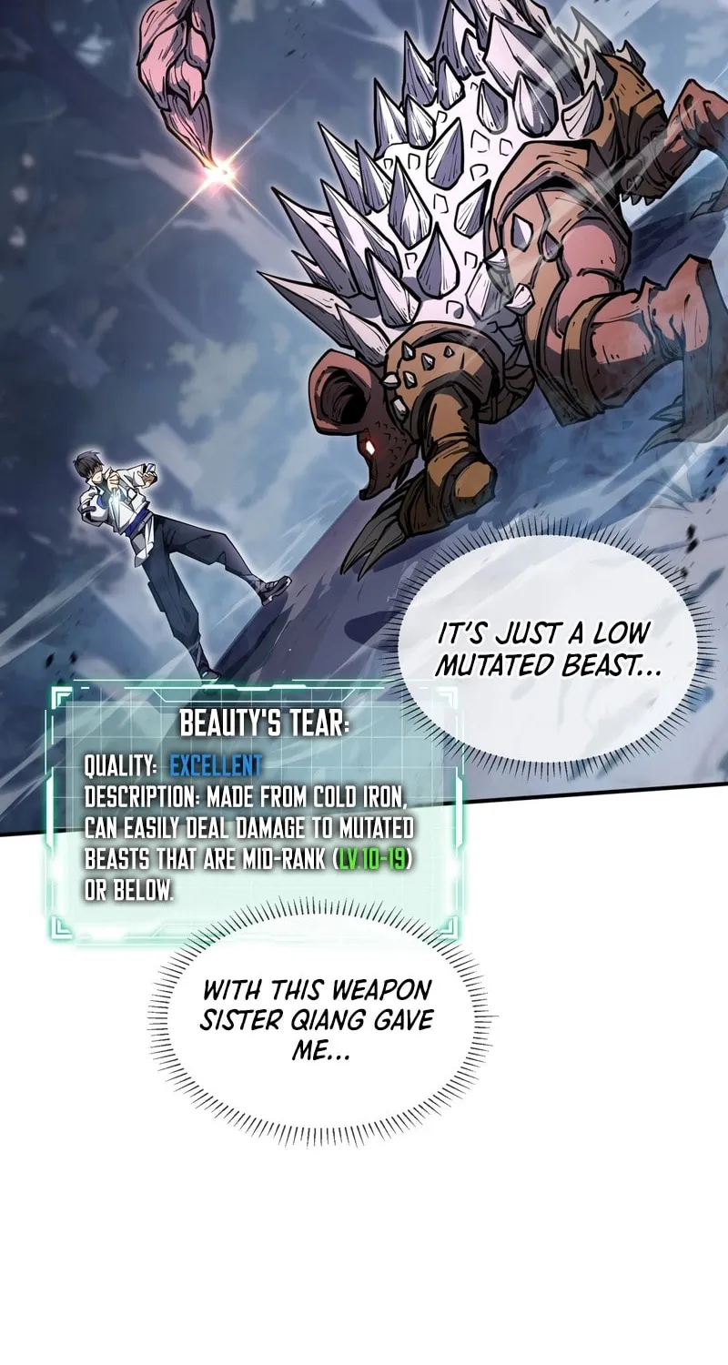 The Awakening Contract Chapter 6 page 16 - 