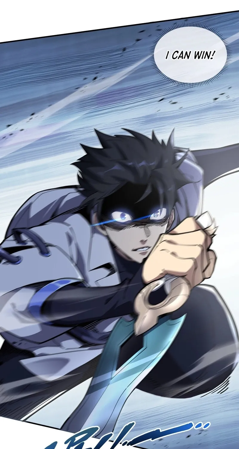 The Awakening Contract Chapter 6 page 17 - 