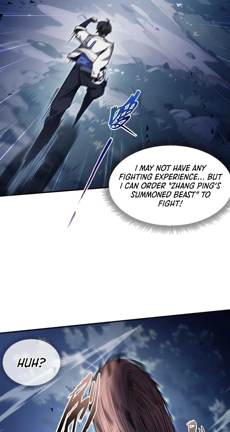 The Awakening Contract Chapter 6 page 19 - 