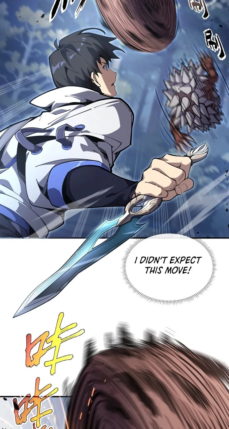 The Awakening Contract Chapter 6 page 20 - 