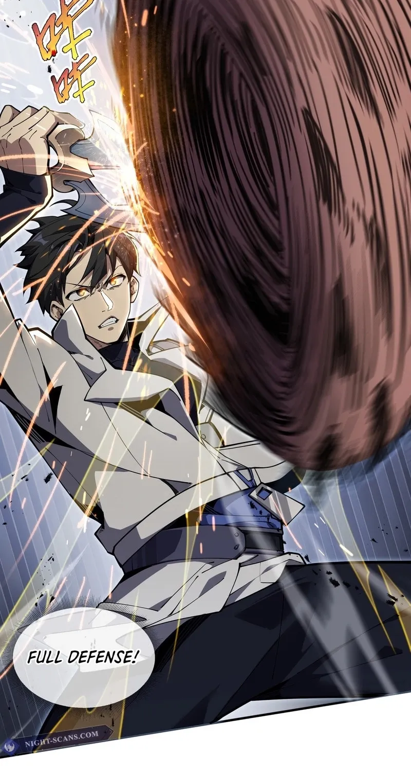 The Awakening Contract Chapter 6 page 21 - 