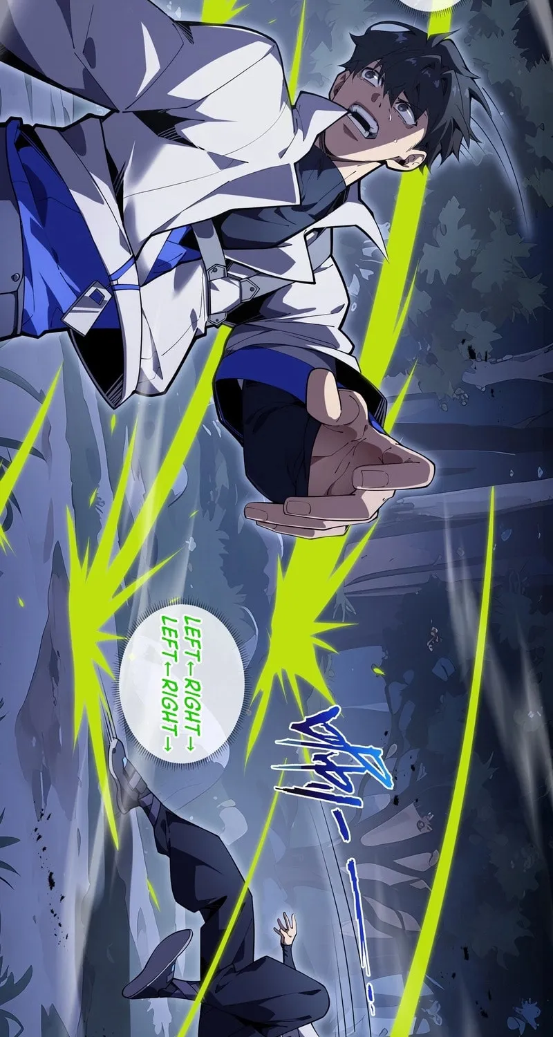 The Awakening Contract Chapter 6 page 27 - 