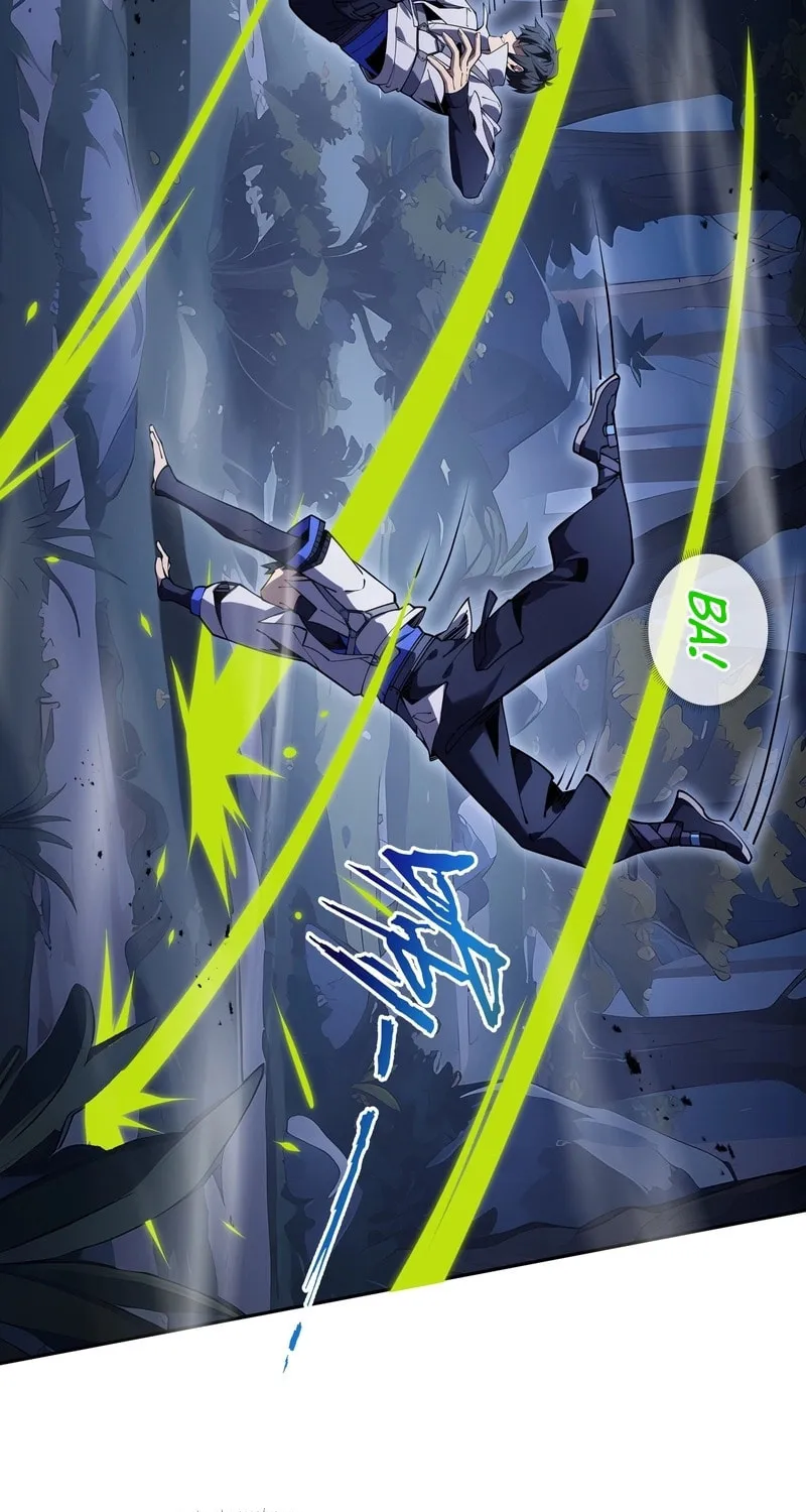 The Awakening Contract Chapter 6 page 28 - 