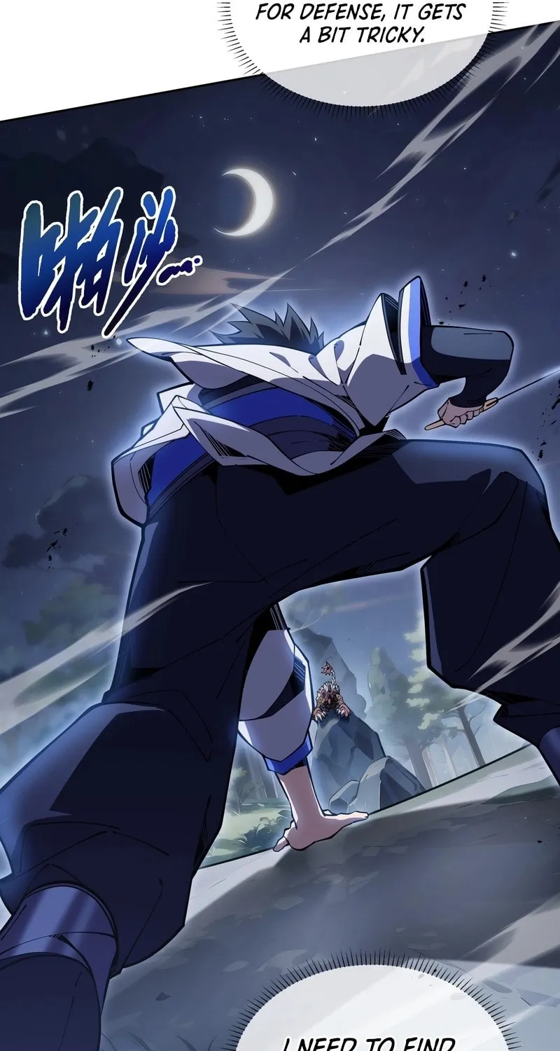 The Awakening Contract Chapter 6 page 30 - 