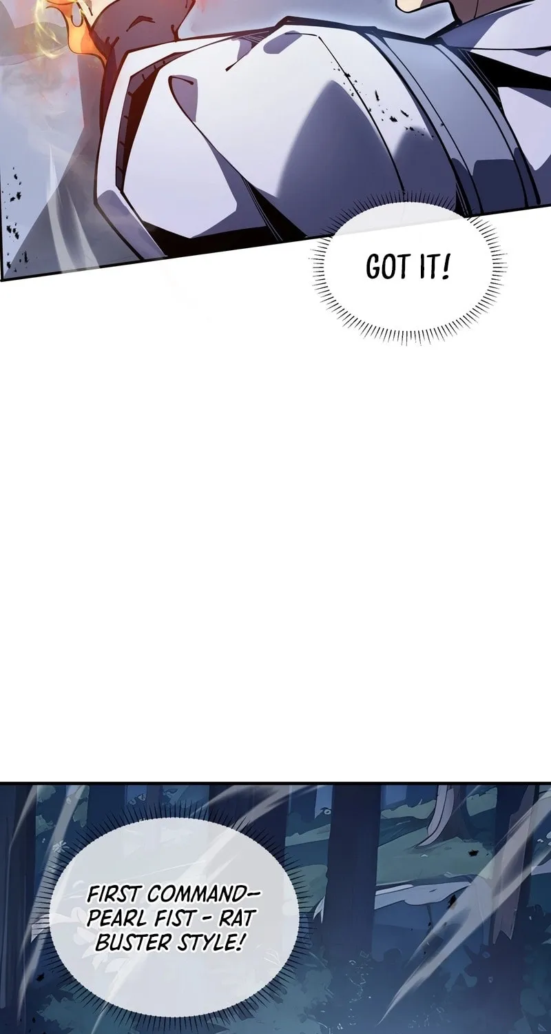 The Awakening Contract Chapter 6 page 32 - 