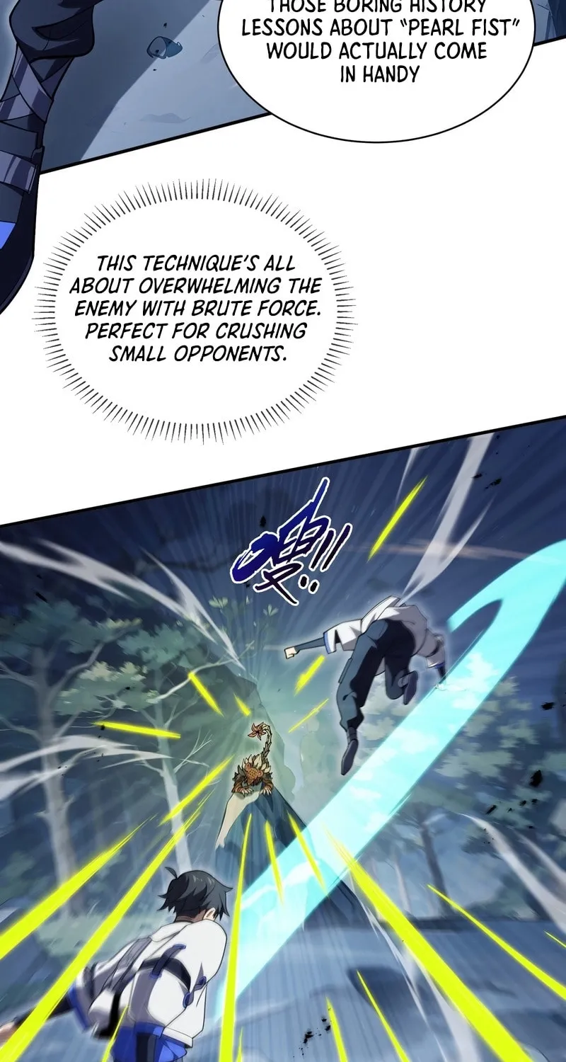 The Awakening Contract Chapter 6 page 35 - 