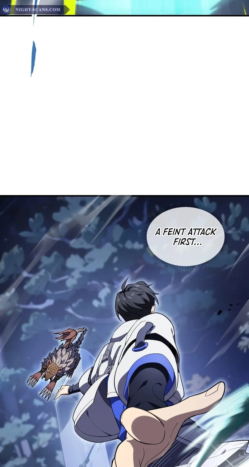 The Awakening Contract Chapter 6 page 37 - 