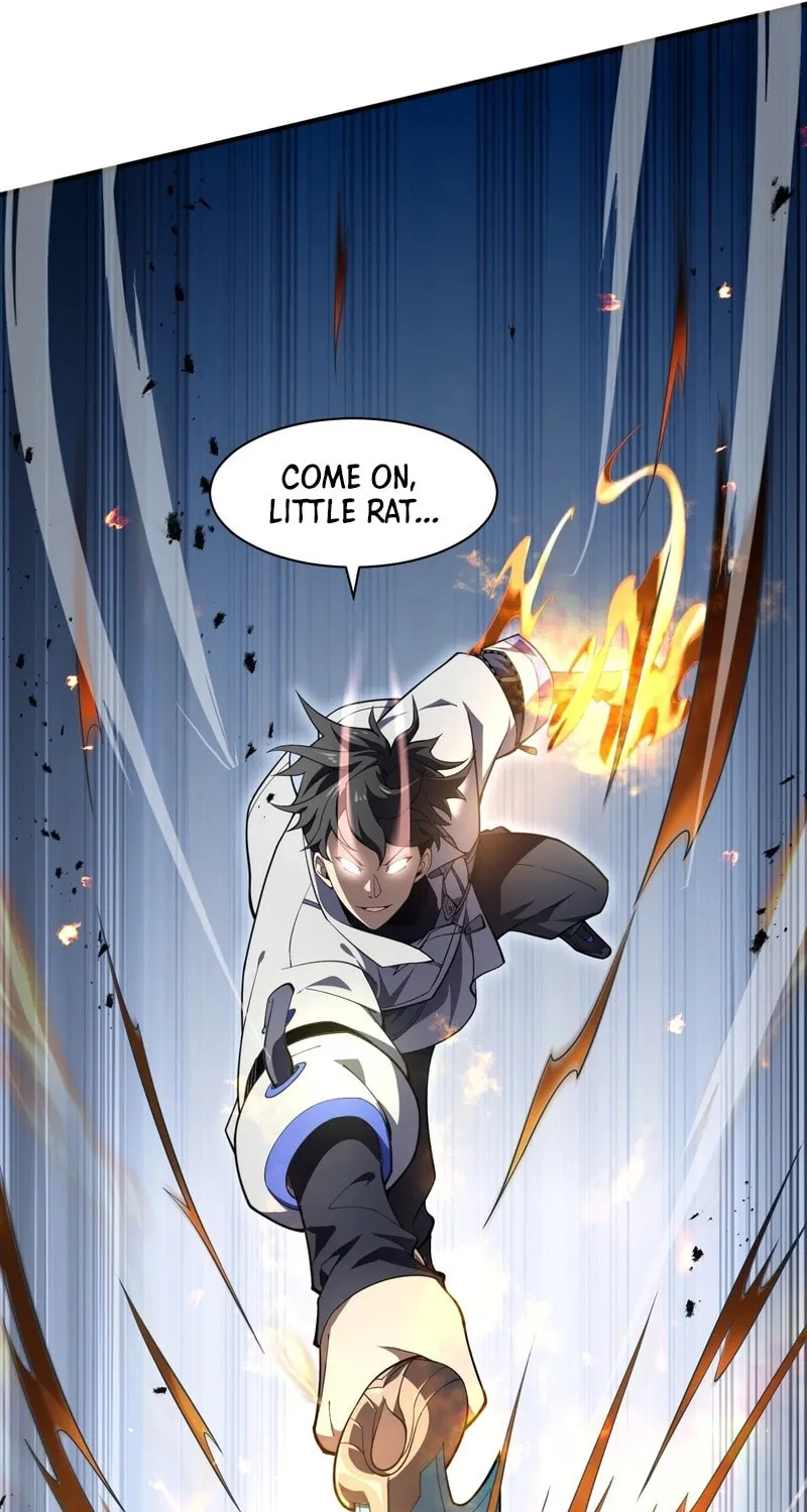 The Awakening Contract Chapter 6 page 39 - 