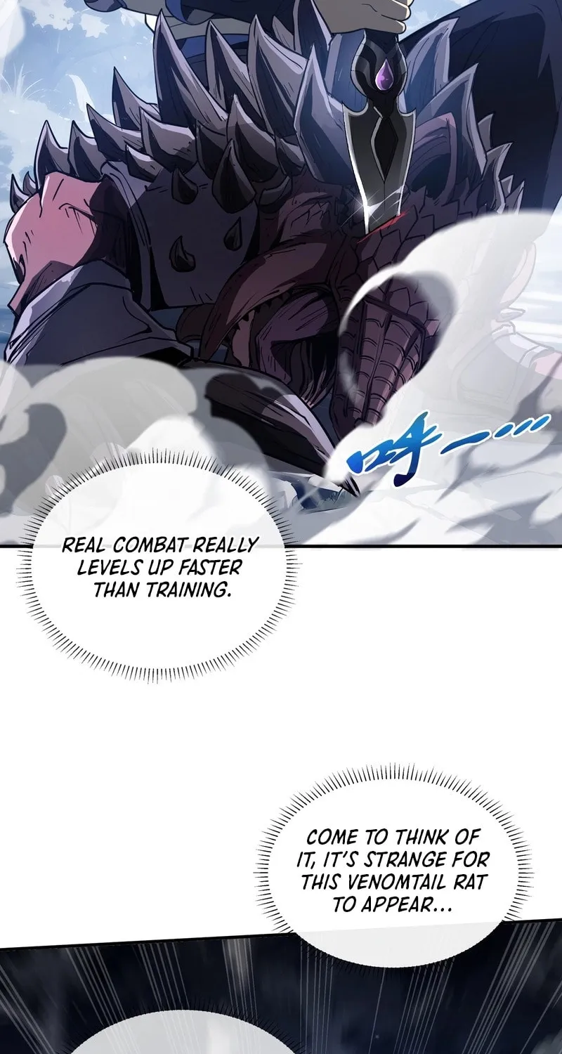 The Awakening Contract Chapter 6 page 50 - 