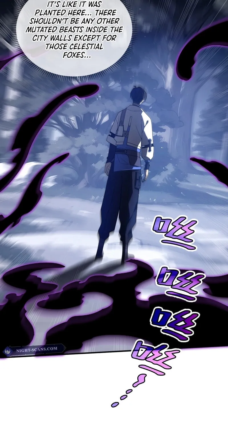The Awakening Contract Chapter 6 page 51 - 