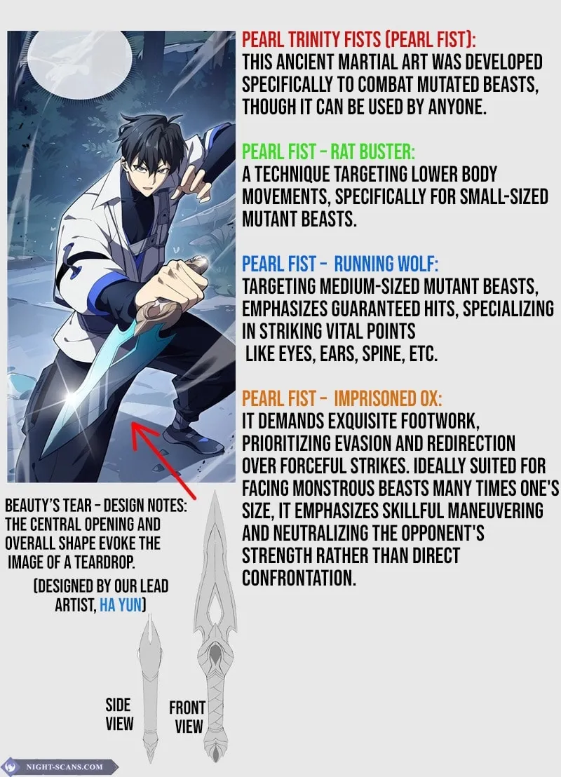 The Awakening Contract Chapter 6 page 62 - 