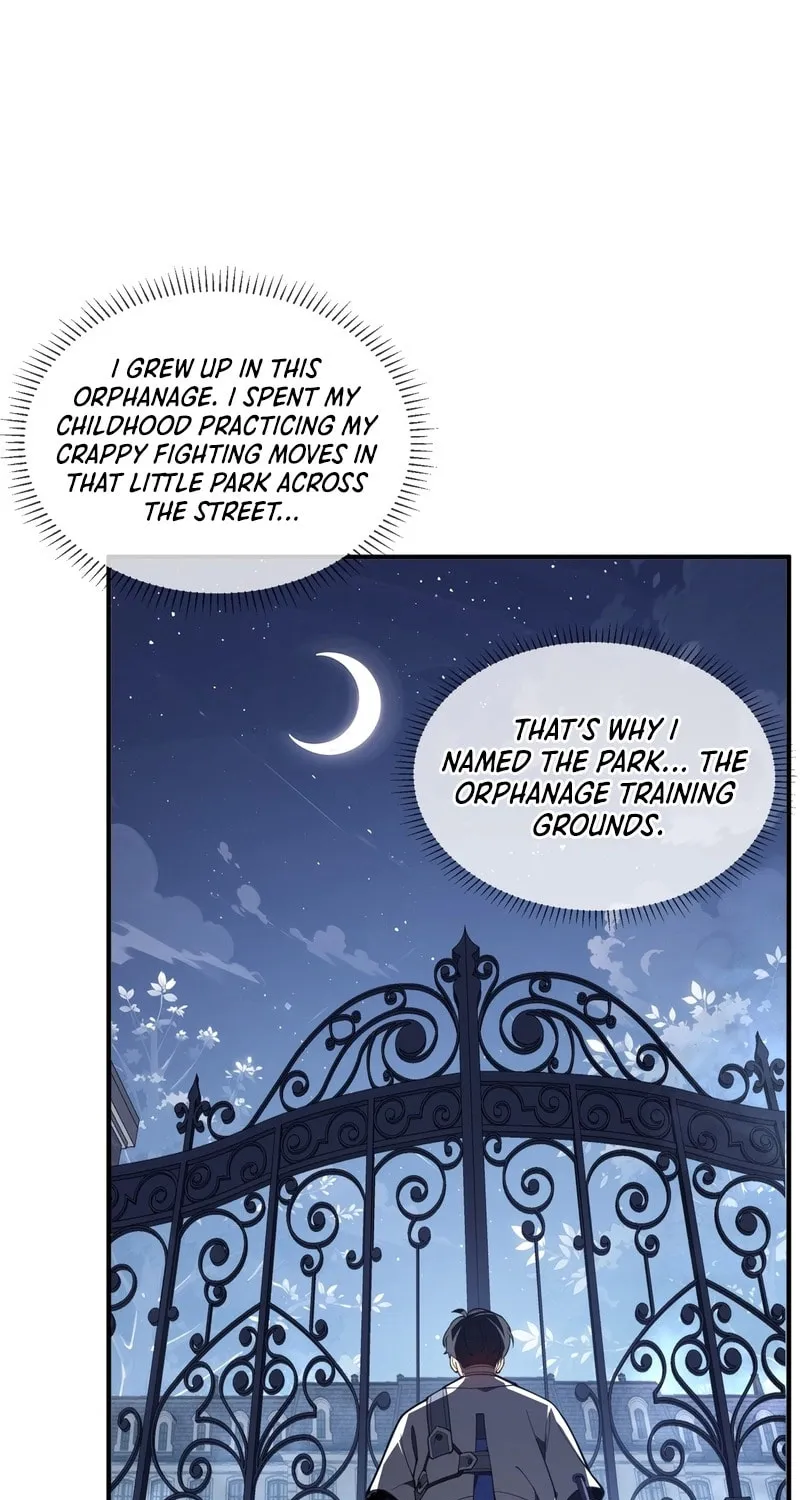 The Awakening Contract Chapter 6 page 8 - 