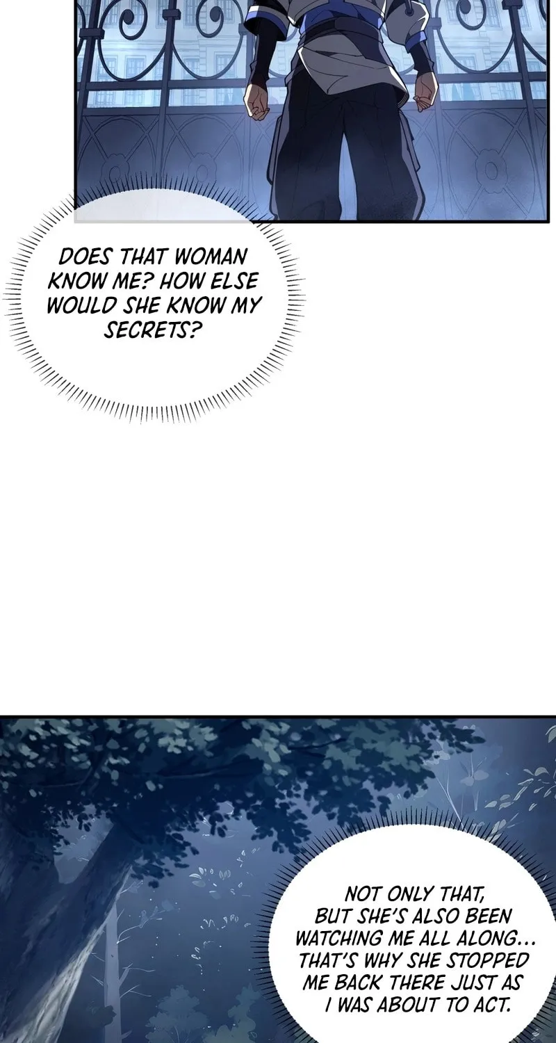 The Awakening Contract Chapter 6 page 9 - 