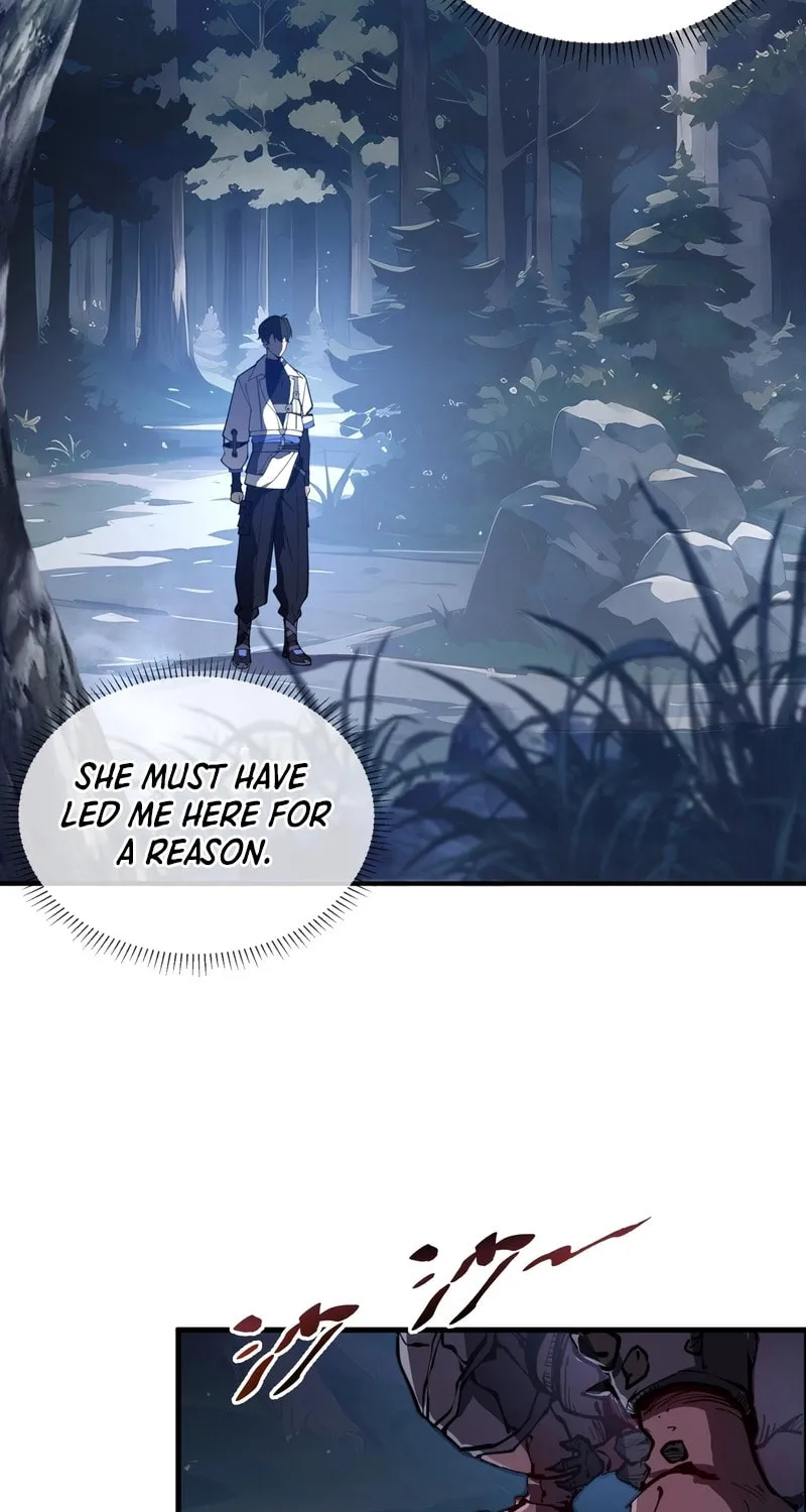 The Awakening Contract Chapter 6 page 10 - 