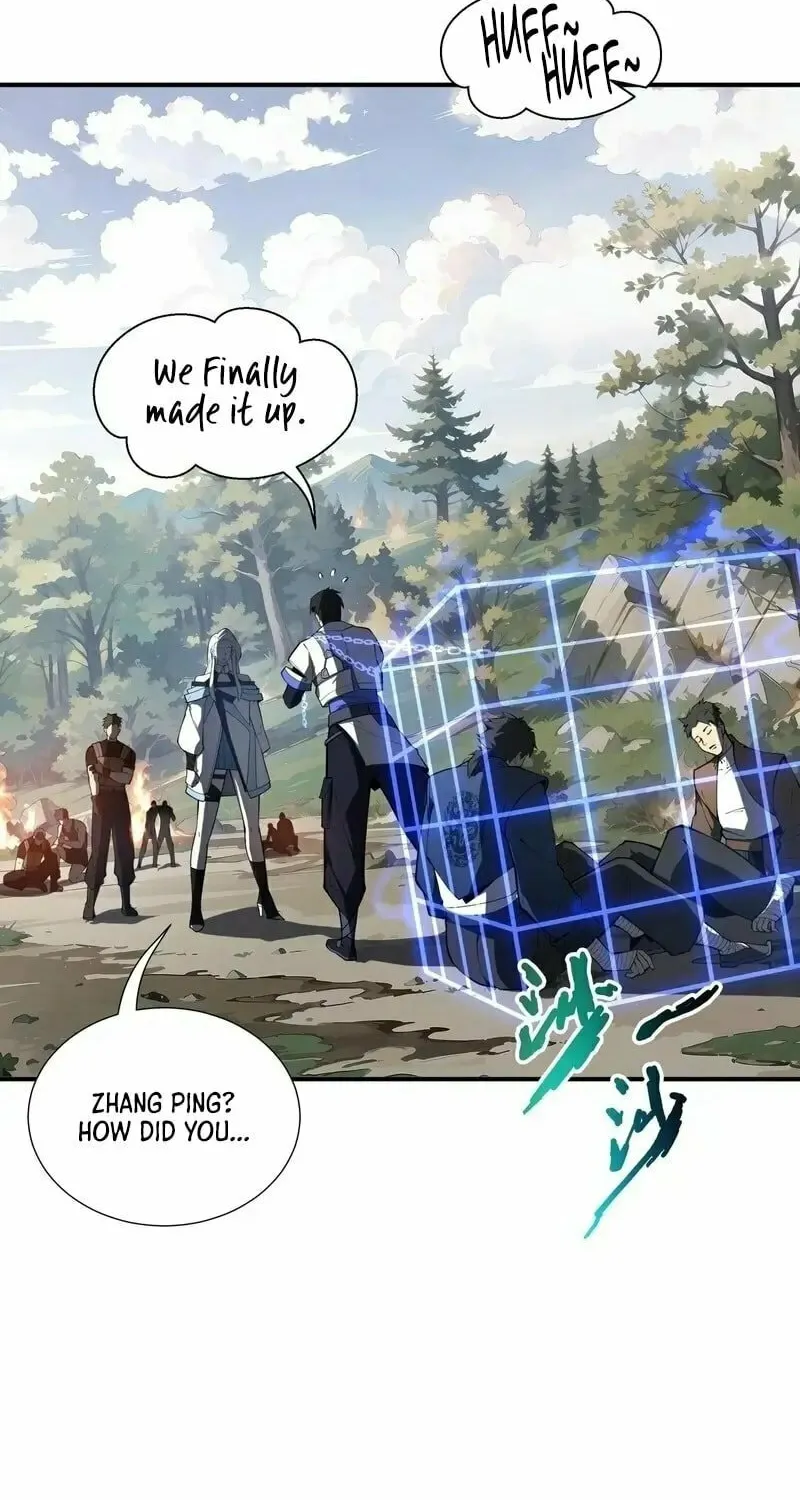 The Awakening Contract Chapter 65 page 2 - 