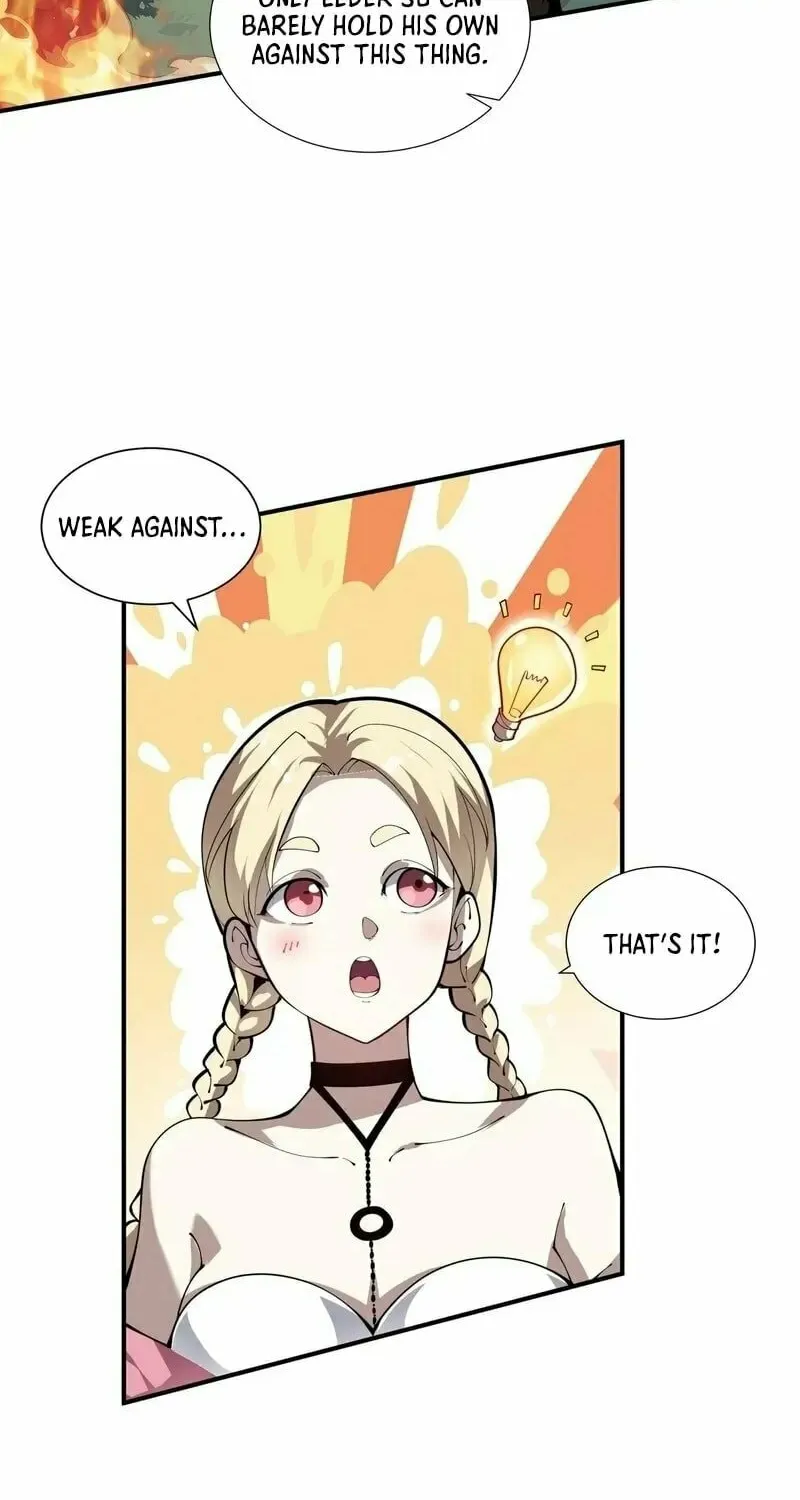 The Awakening Contract Chapter 65 page 19 - 