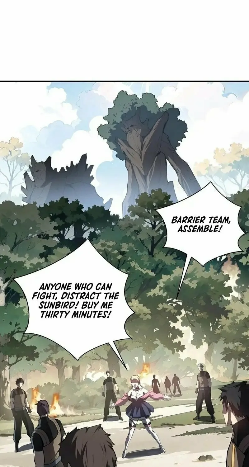The Awakening Contract Chapter 65 page 20 - 