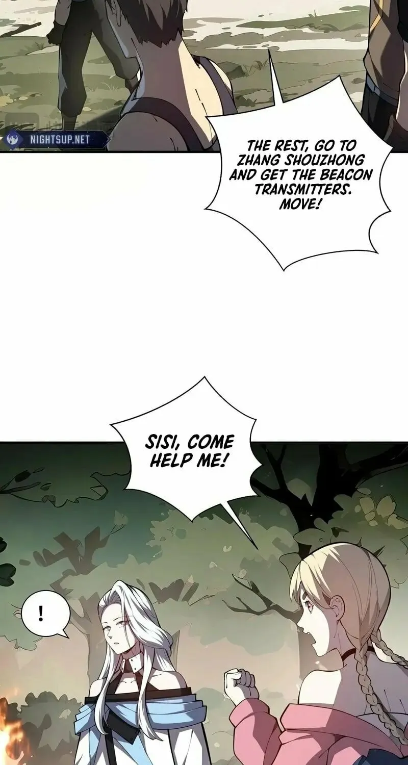 The Awakening Contract Chapter 65 page 21 - 