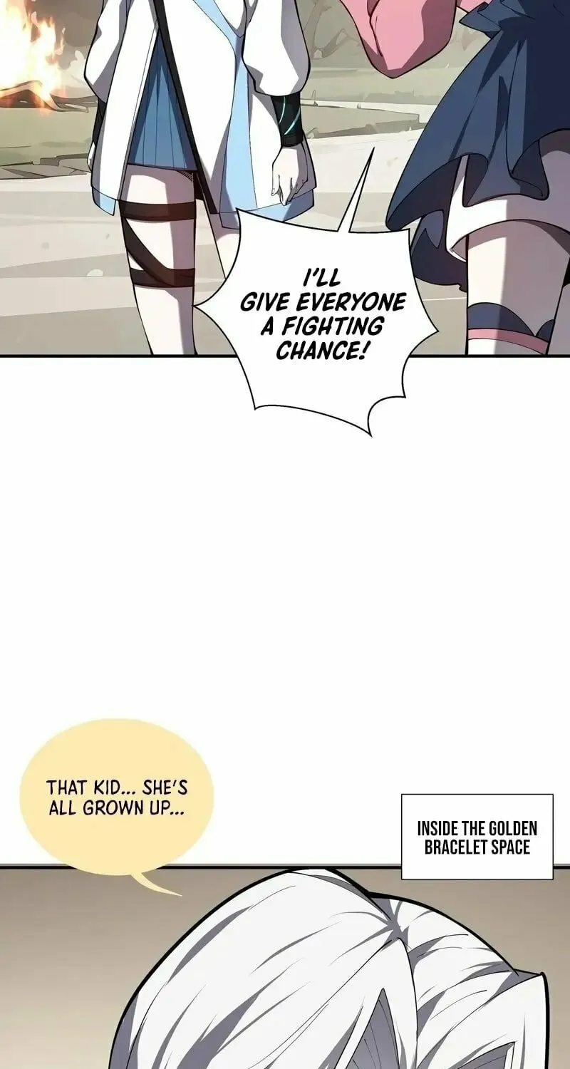 The Awakening Contract Chapter 65 page 22 - 