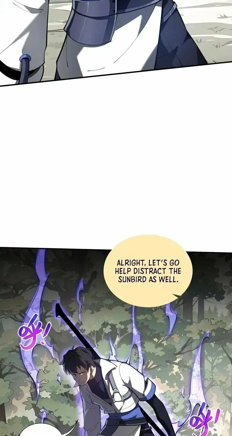 The Awakening Contract Chapter 65 page 25 - 