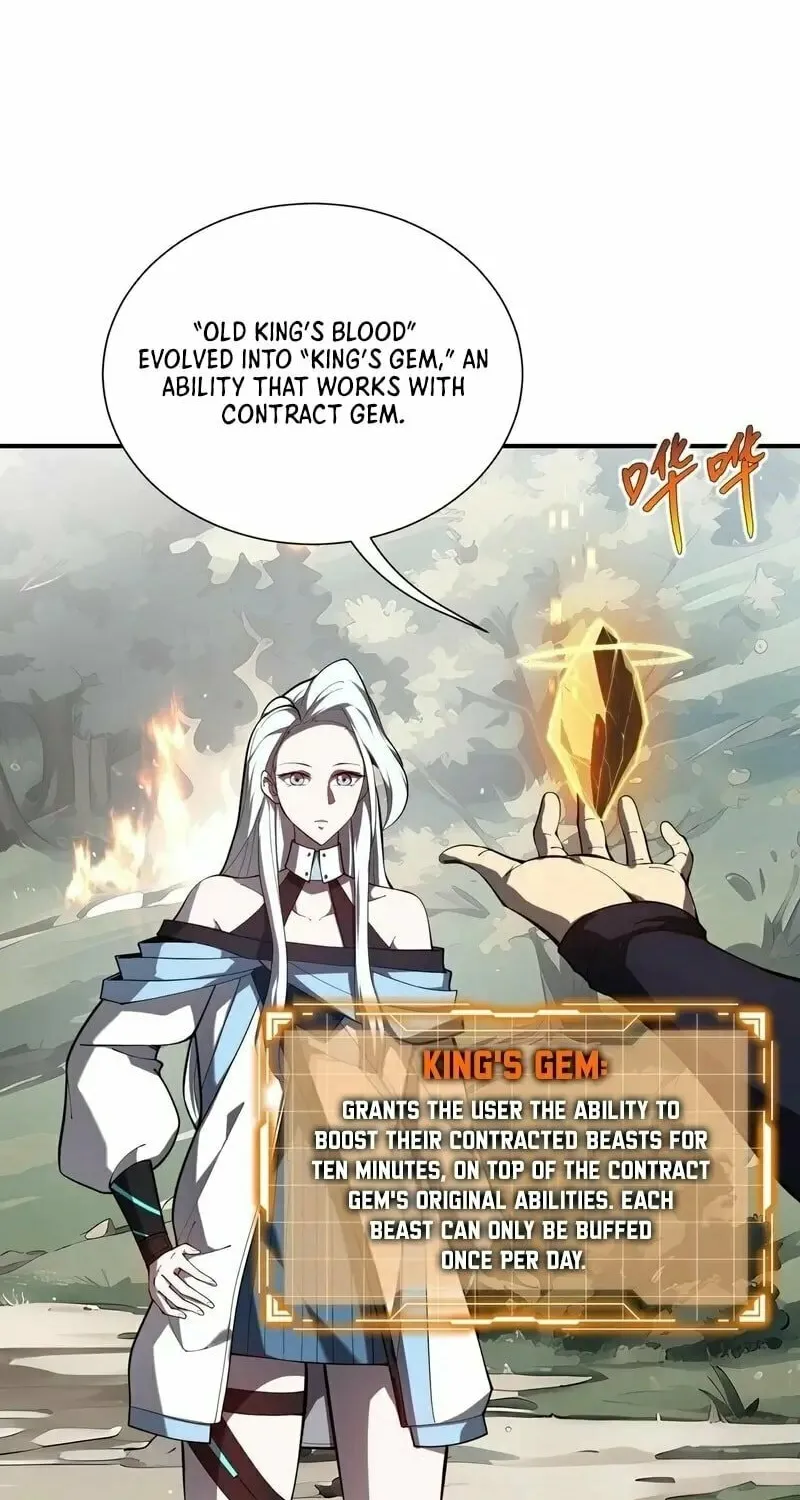 The Awakening Contract Chapter 65 page 4 - 