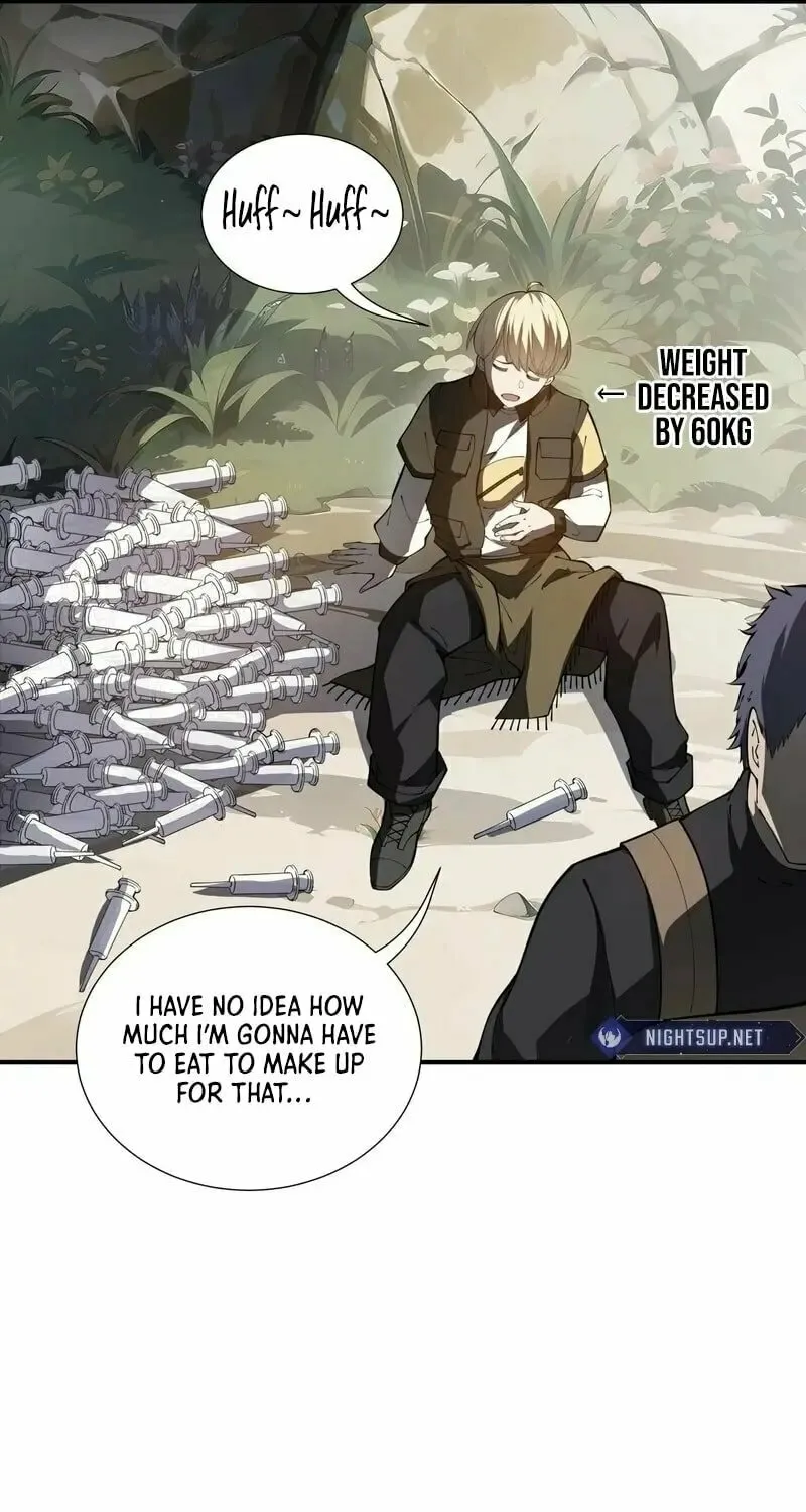 The Awakening Contract Chapter 65 page 35 - 