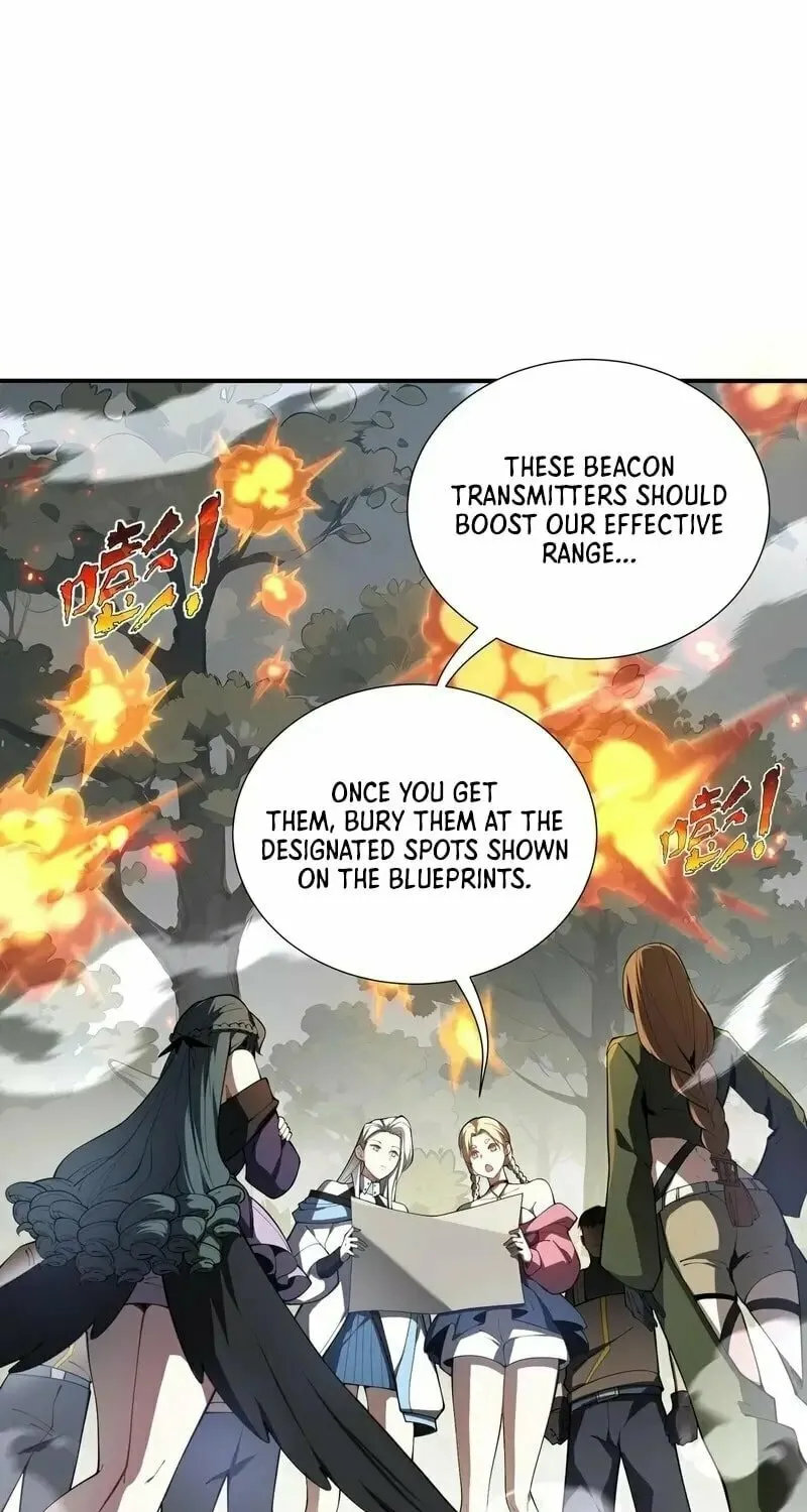 The Awakening Contract Chapter 65 page 37 - 